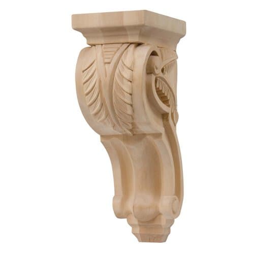 Palm Wood Corbel, Grand River