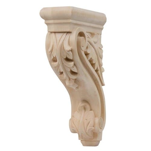 Corbel, Acanthus Scroll, Grand River