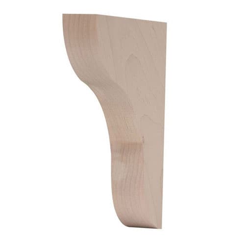 Basic Medium Wood Corbel, Grand River