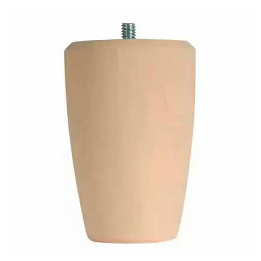 Bun Foot, Tappered, Grand River