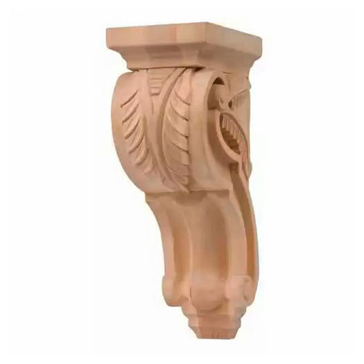 Palm Wood Corbel, Grand River