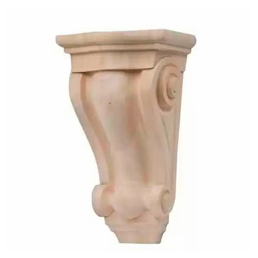 Traditional Wood Corbel, Grand River