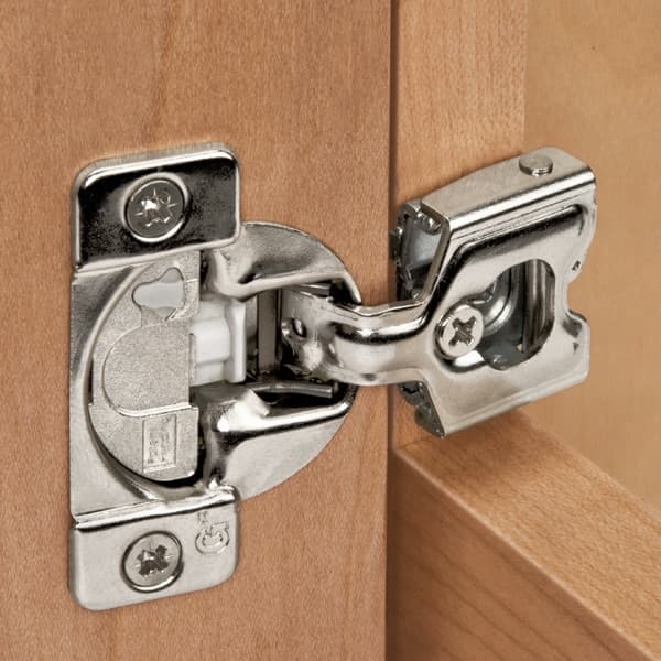 Grass TEC 864, 45mm Concealed Soft-Close Dowel Face Frame Hinges