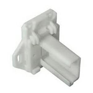 Grass 6600 Epoxy Slide Adjustable Rear Mounting Socket