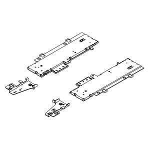 Grass Nova Pro Scala Full Extension Soft-Close Set, Unit and Activator