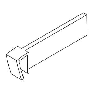 Grass Nova Pro Scala Cross Divider Rail