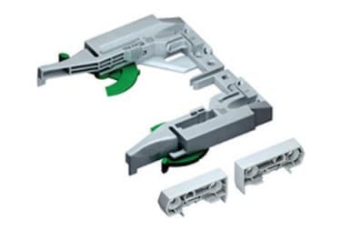 Grass Dynapro Pull Out Shelf Front Locking Device