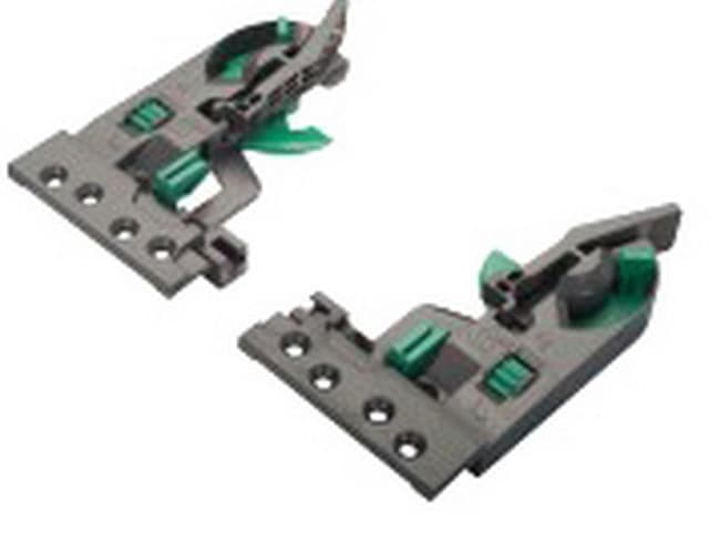 Grass Dynapro Adjustable Front Locking Device With Flange