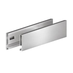 Grass Vionaro Drawer Side, White