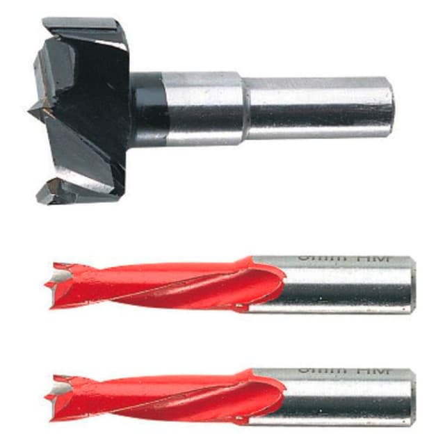 Boring Bit Set, Grass