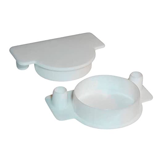 Grass TEC Cover Cap for Cup Drillings