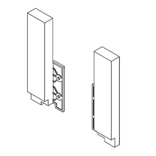 Grass Nova Pro Scala Sink Back Panel Holder