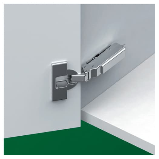 Grass 110° Tiomos Tipmatic Plus Concealed Long Arm European Hinges