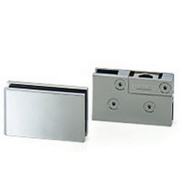 Sugatsune Glass Inset Showcase Hinge