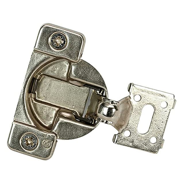 Grass TEC 864, 45mm Concealed Self-Close Dowel Face Frame Hinges