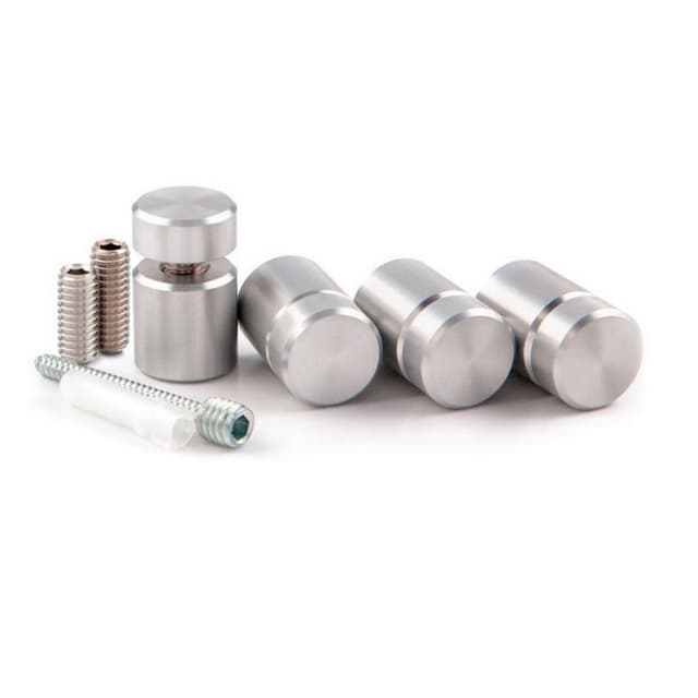 Pro Value Series 3/4" Dia x 3/4" Length Standoff Kit