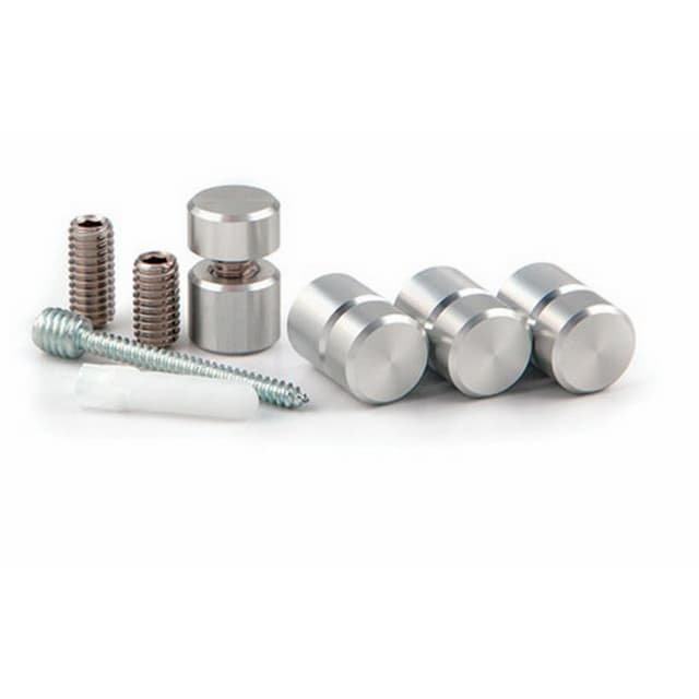 Pro Value Series 5/8" Dia x 1/2" Length Standoff Kit