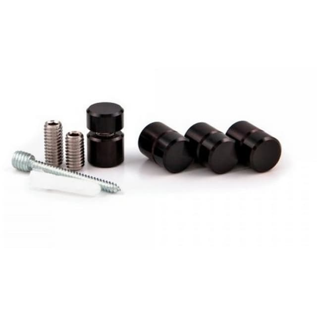 Pro Value Series 5/8" Dia x 1/2" Length Standoff Kit