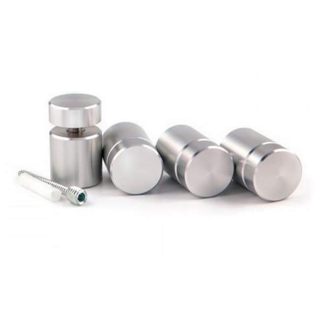 Pro Value Series 1" Dia x 1" Length Standoff Kit