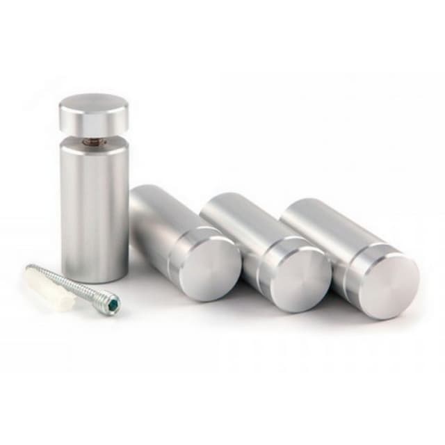 Pro Value Series 1" Dia x 2" Length Standoff Kit