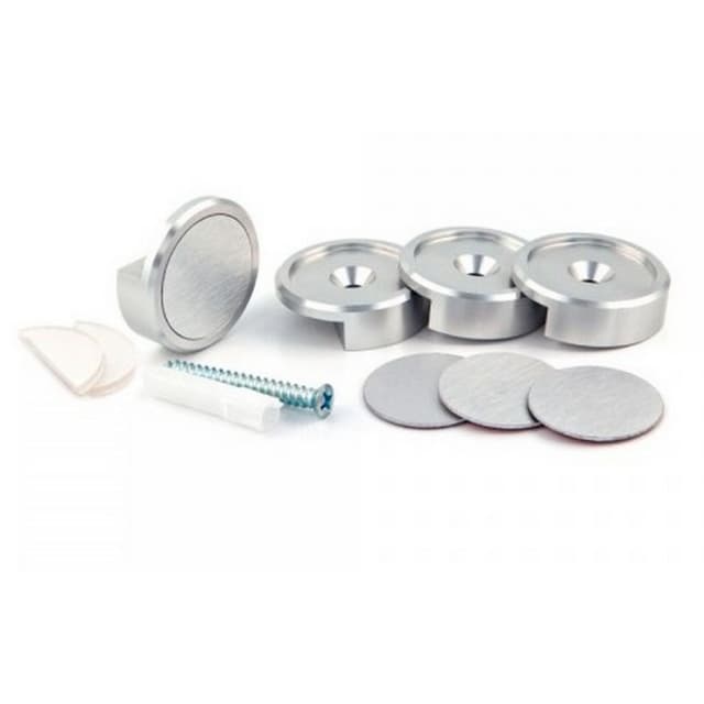 Pro Value Series 1-1/4" Dia Flush Mount Kit