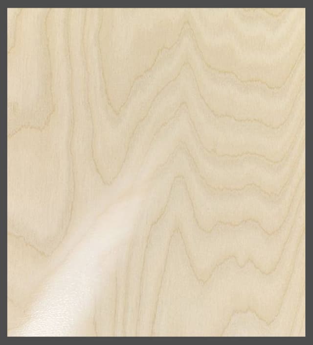 3/4 in Domestic Birch, Garnica