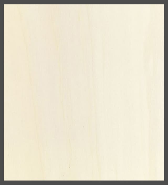 3/4 in Domestic Poplar, Garnica