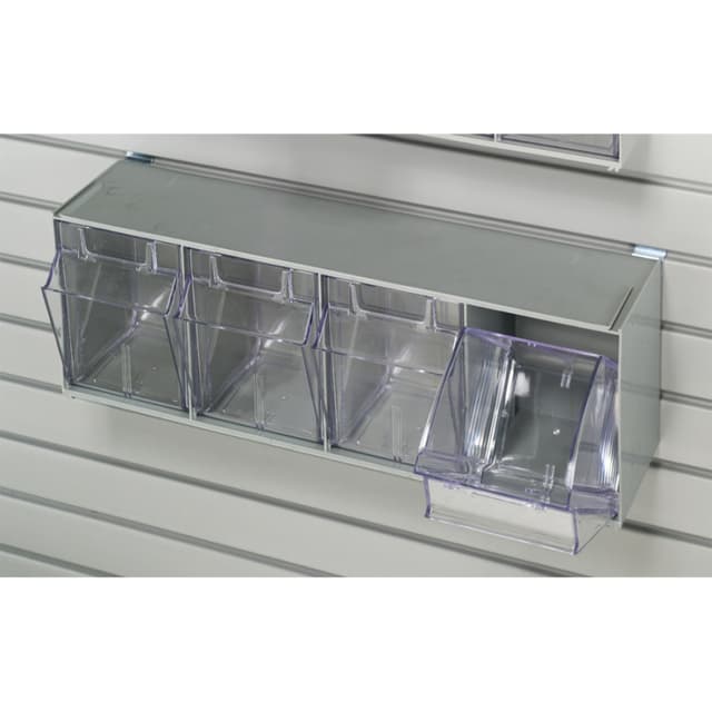Tilt Storage Bins, HandiSOLUTIONS