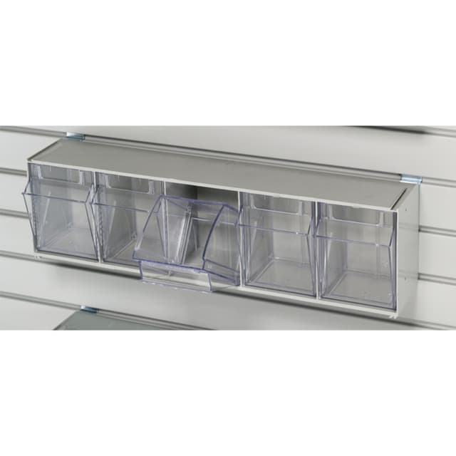 Tilt Storage Bins, HandiSOLUTIONS