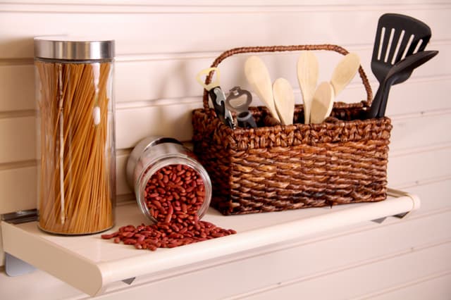 Resin Shelf Kit, HandiSOLUTIONS