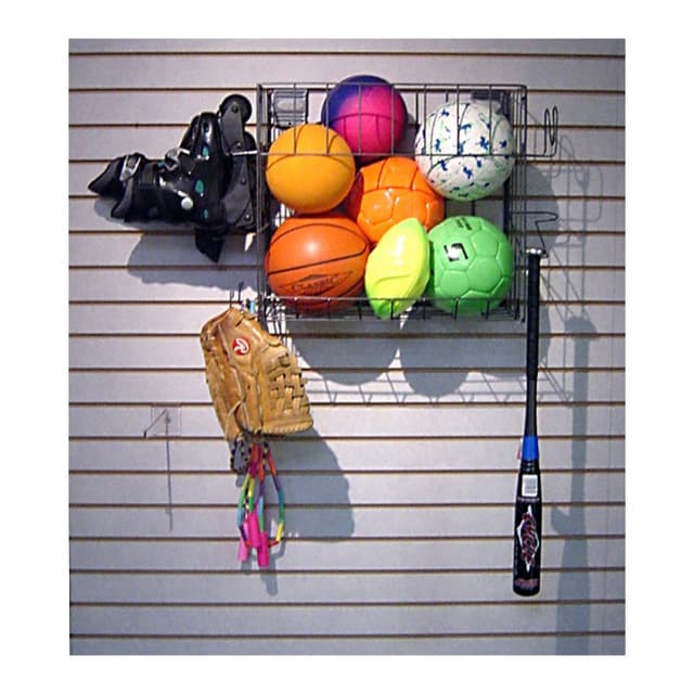 Sports Accessory Rack, HandiSOLUTIONS