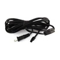 Xenon Puck Light Power Cord, with Roll Switch