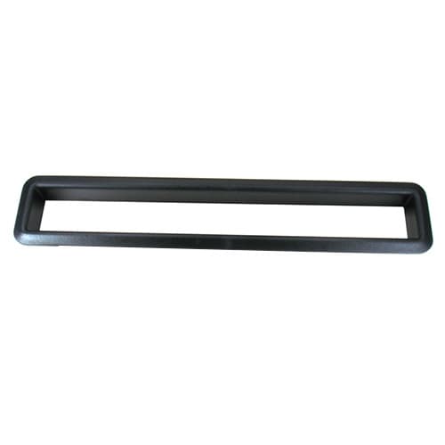 Hardware Concepts Rectangular One Piece Paper Slot Grommet