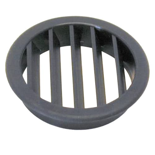 Hardware Concepts Round One Piece Plastic Ventilation Grommet