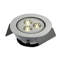 LED Puck Light with Swivel