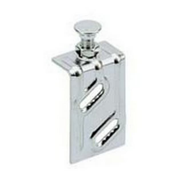 Sliding Bypass Door Steel Aprons, Hettich