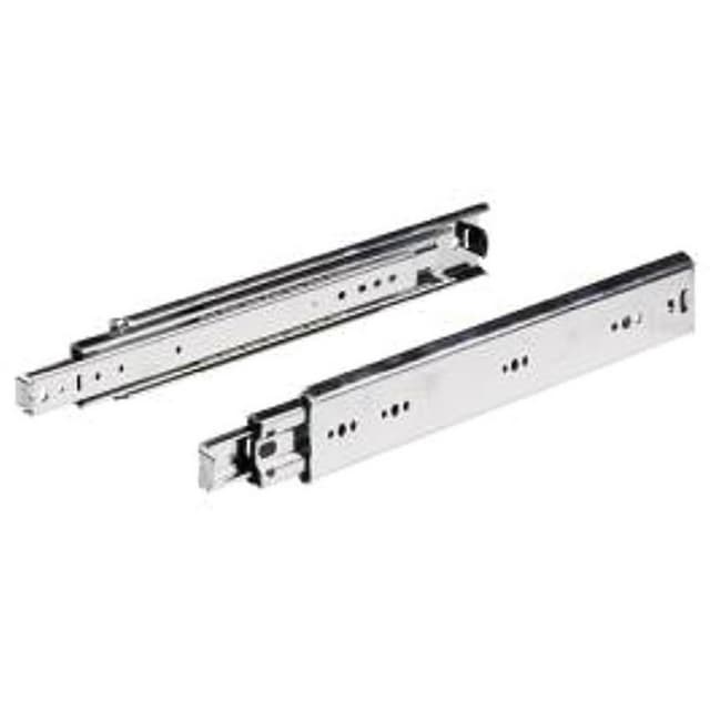 Hettich KA 4620 Standard Over-Extension Side Mount Ball Bearing Slides