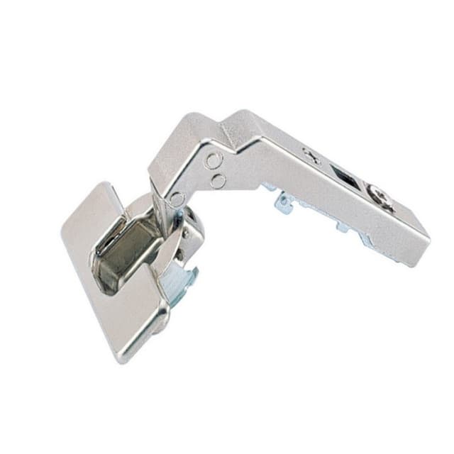 Hettich 95° Intermat Blind Corner Concealed Long Arm European Hinges, Pressing In