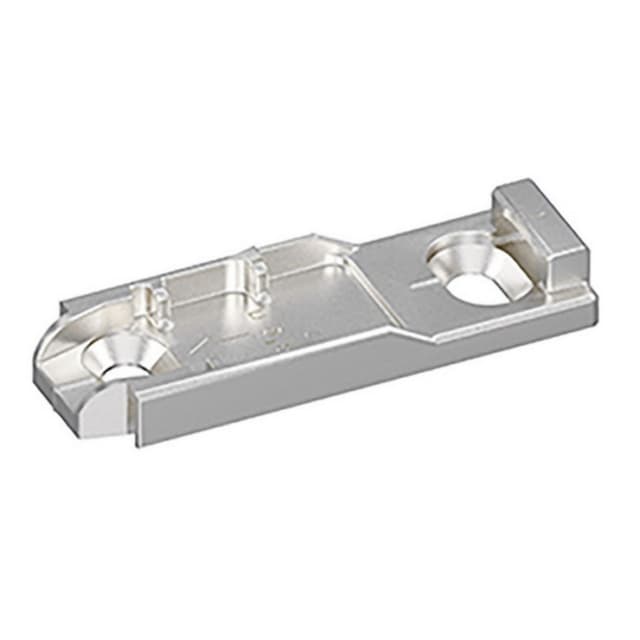 Hettich Sensys In-Line Mounting Plate