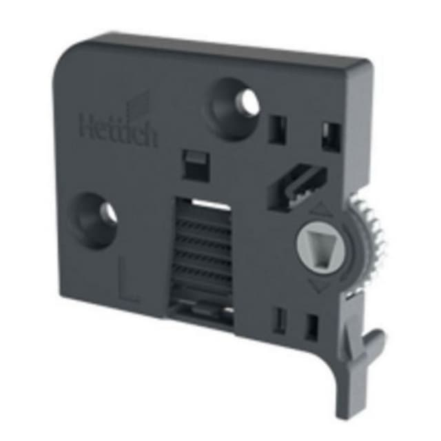Hettich Quadro 4D V6 Tilt Adjustment