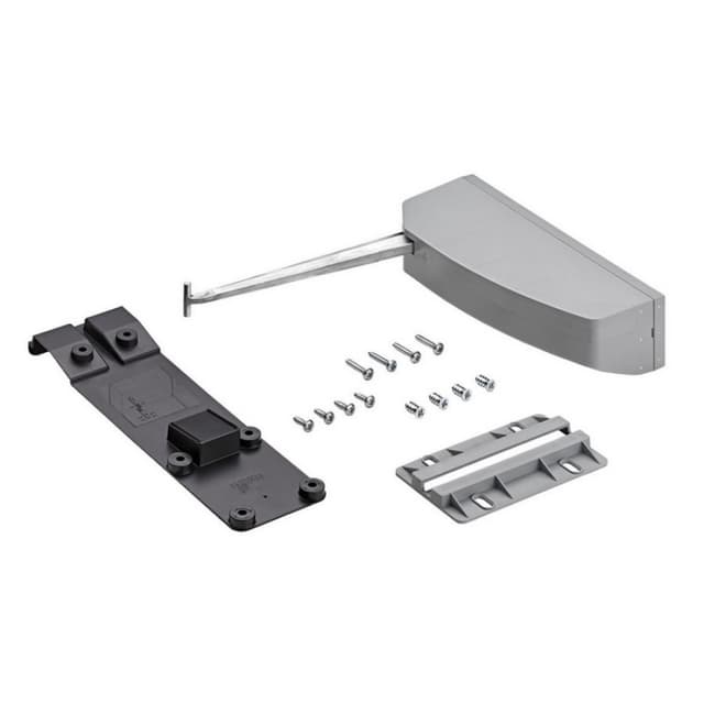 WingLine Push to Move Silent All-Inclusive Set, Hettich