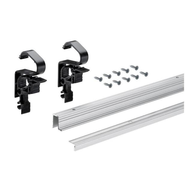 WingLine L Profile Set with Bottom Guide, Hettich