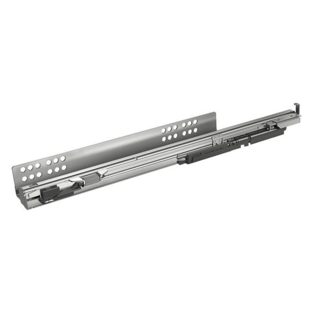 Hettich Quadro 4D V6 with Tilt Adjustment Undermount Ball Bearing Slides