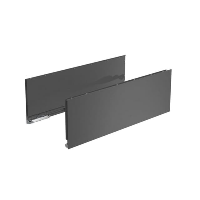 Hettich AvanTech YOU Anthracite Drawer Side