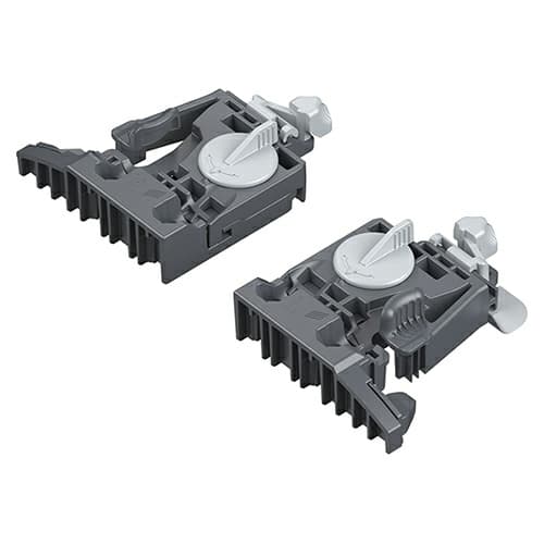 Hettich Quadro 1D V6 1/2" Front Locking Device