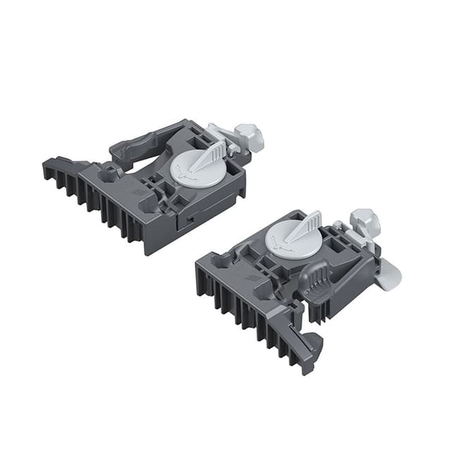 Hettich Quadro V6 1/2" Front Locking Device