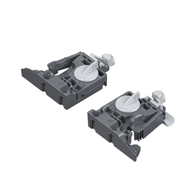 Hettich Quadro V6 5/8" Front Locking Device
