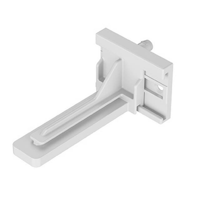 Hettich Quadro V6 Plastic Screw-On Rear Mounting Bracket
