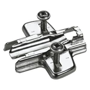 Hettich Sensys Wing Mounting Plate