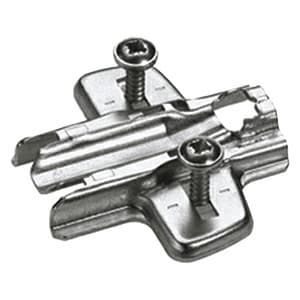 Hettich Sensys Wing Mounting Plate